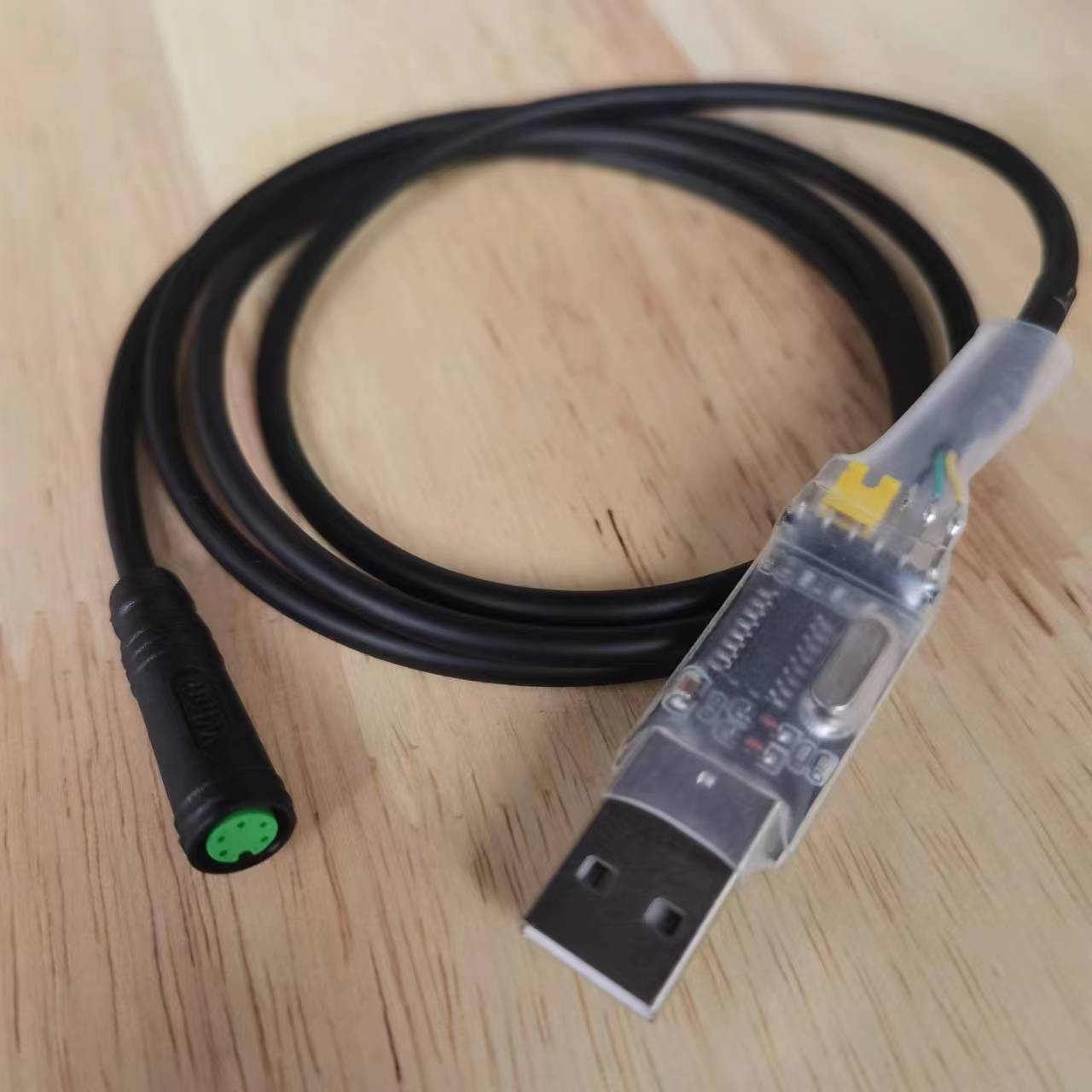 E-bike Bafang USB Programming  - Mid Drive Conversion Kit 1000W recension och pris
